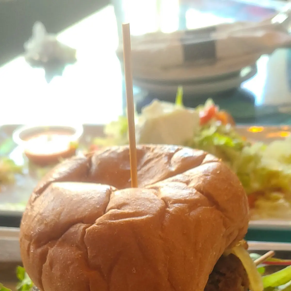 Veggie Burger
