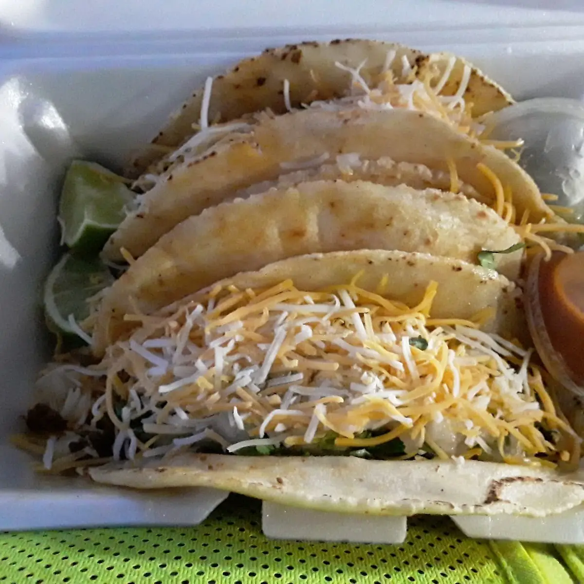 Breakfast Tacos