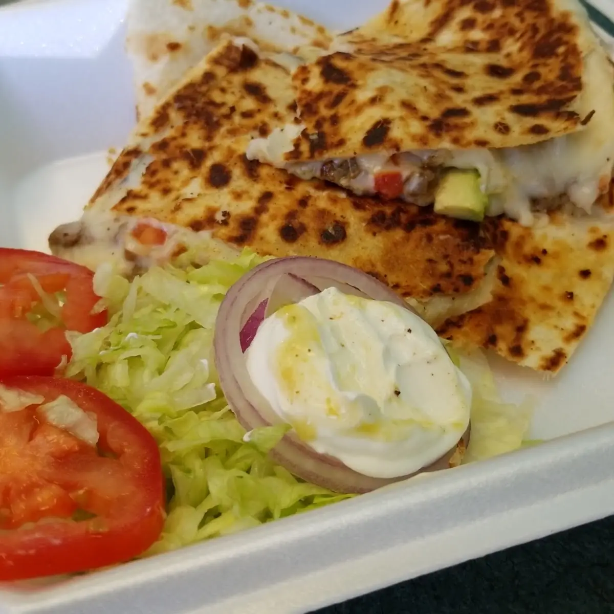 Quesadilla