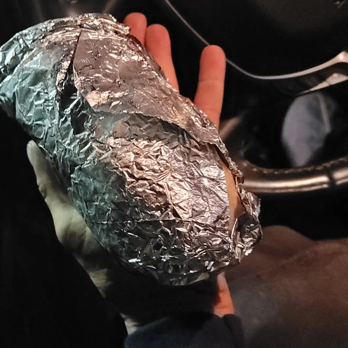 Steak Burrito Supreme