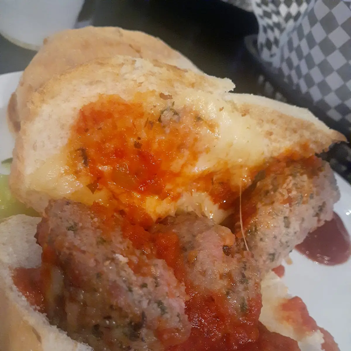 Meatball Sub
