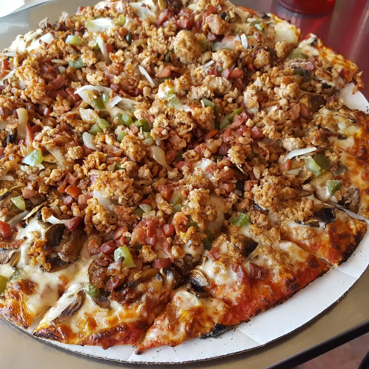 Supreme Pizza