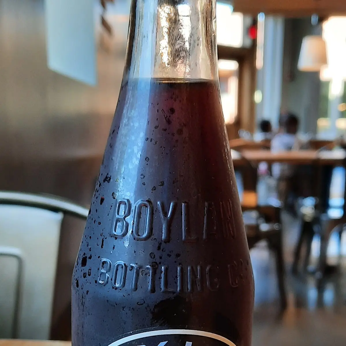 Boylans Black Cherry 12 Oz Bottle