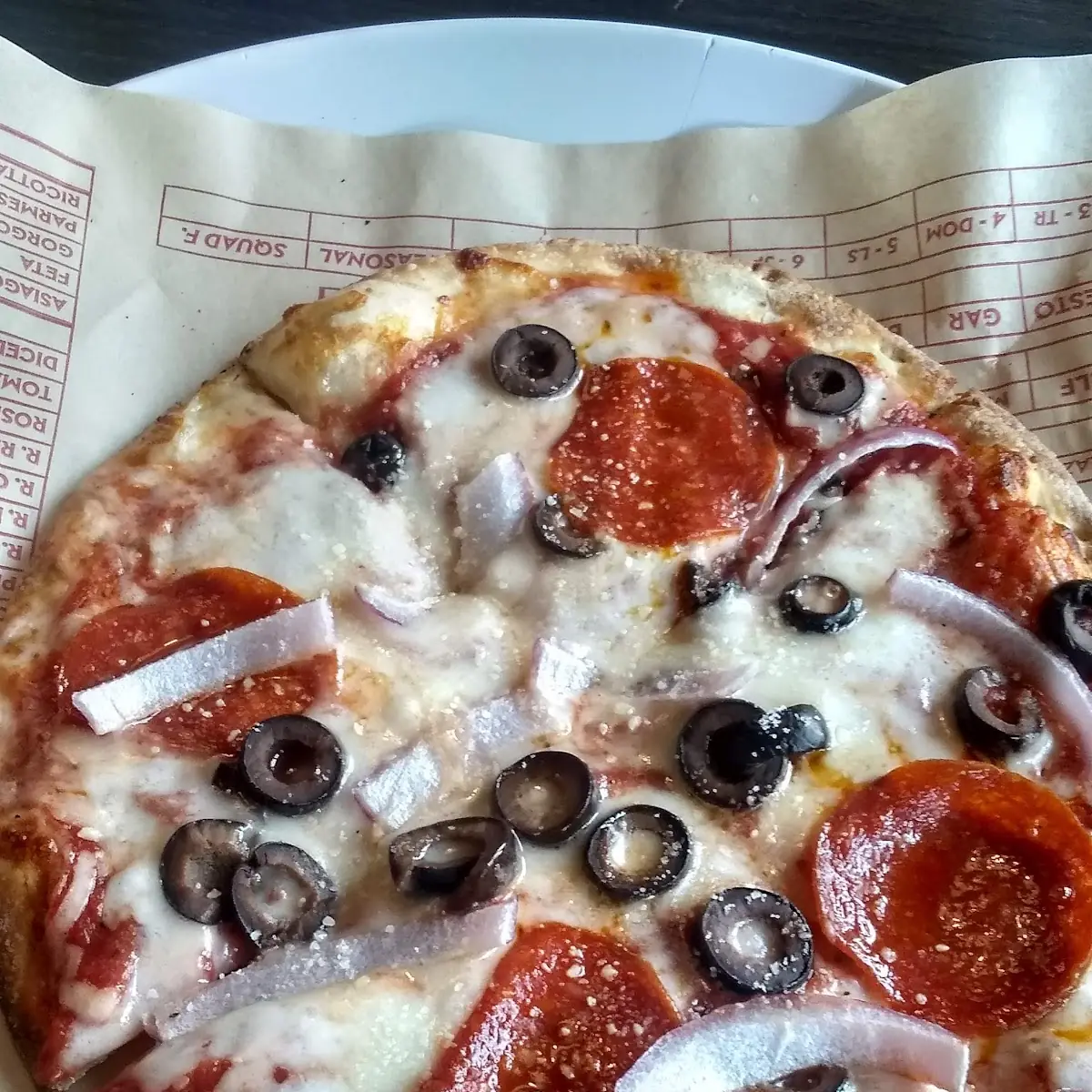 Personal Pizza
