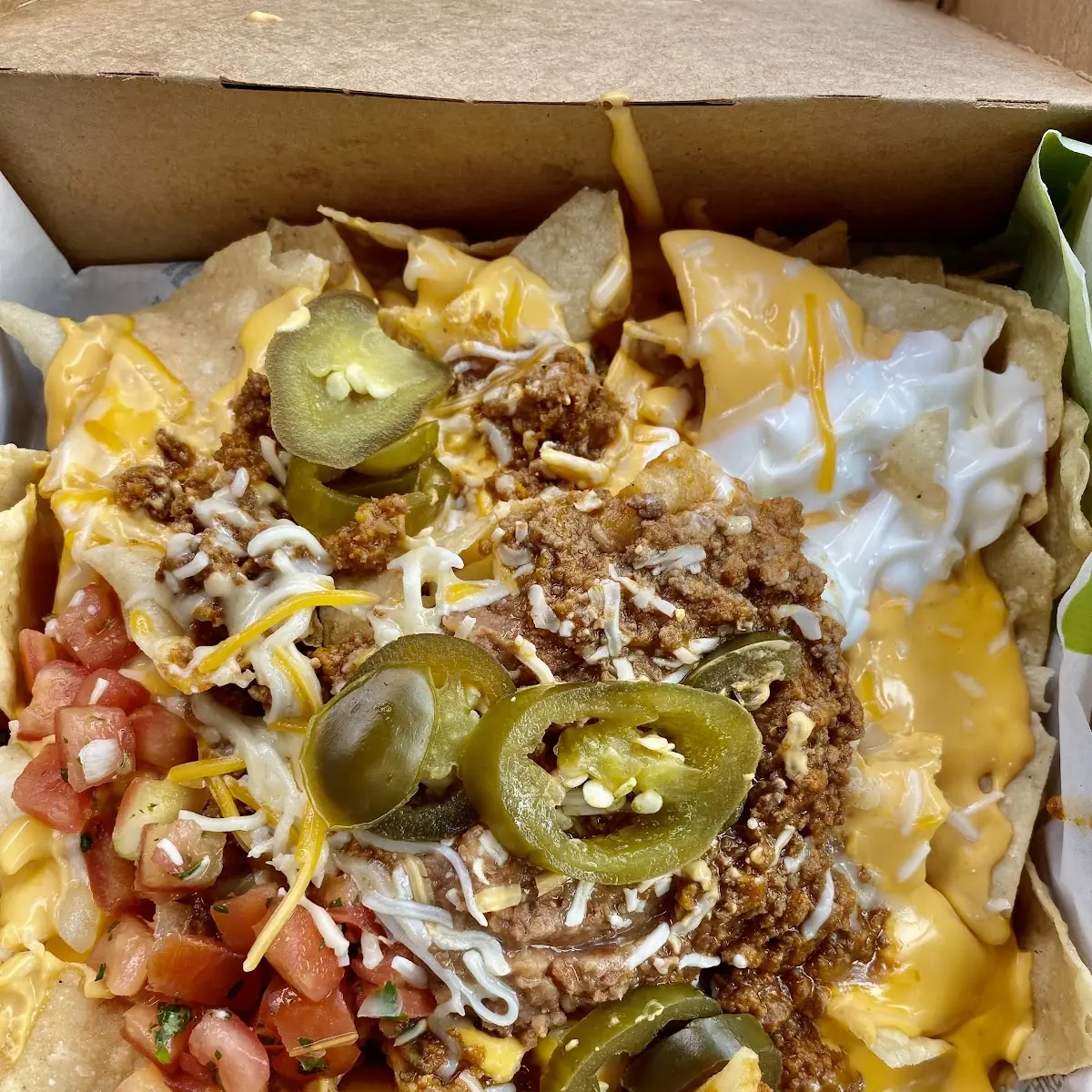 Nachos Bellgrande