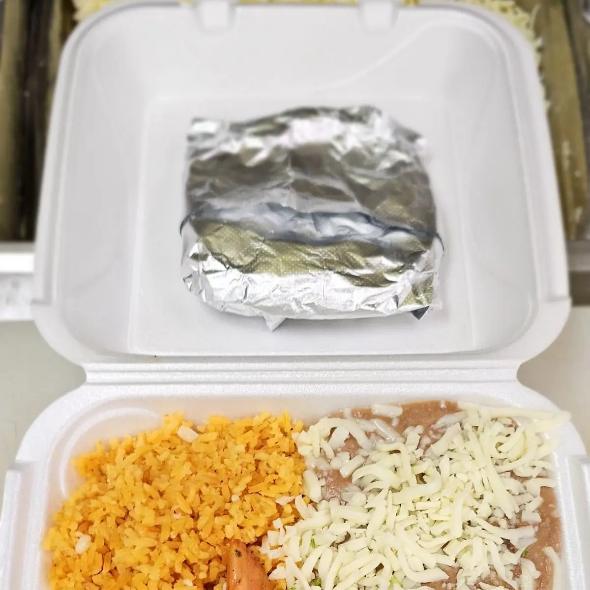 Burrito Bowl