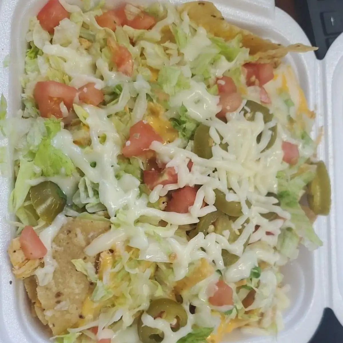 Chicken Taco
