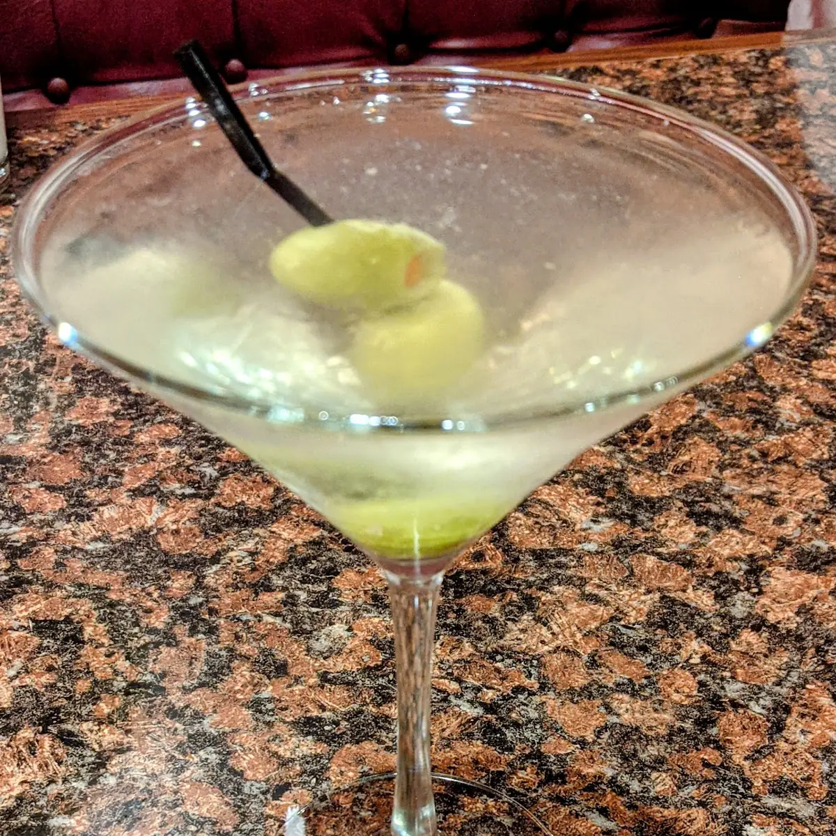 Dirty Martini
