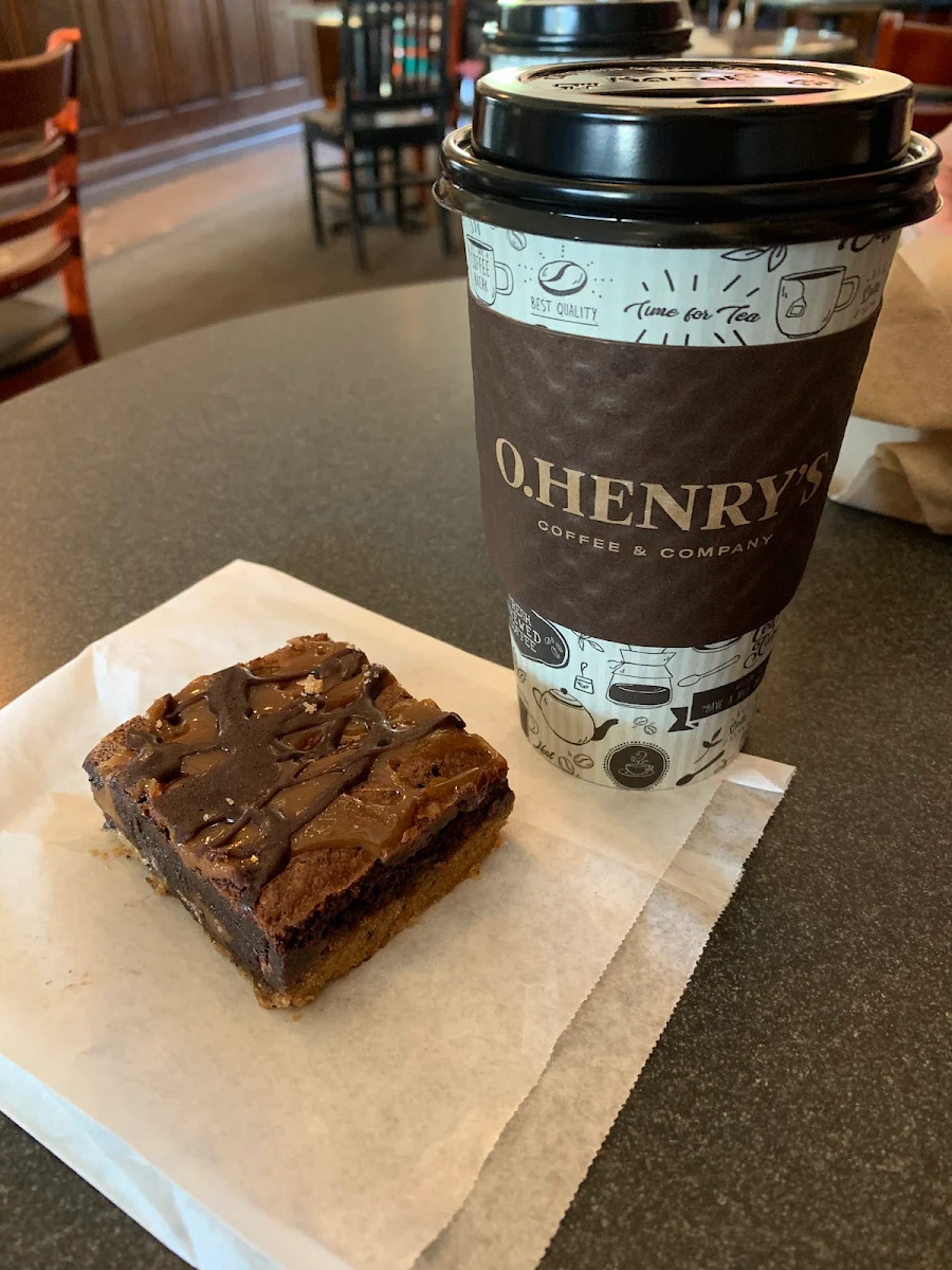Chocolate Brownie