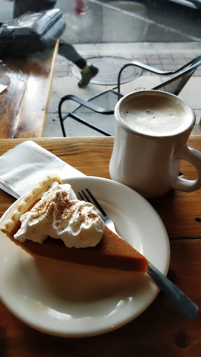 Pumpkin Pie