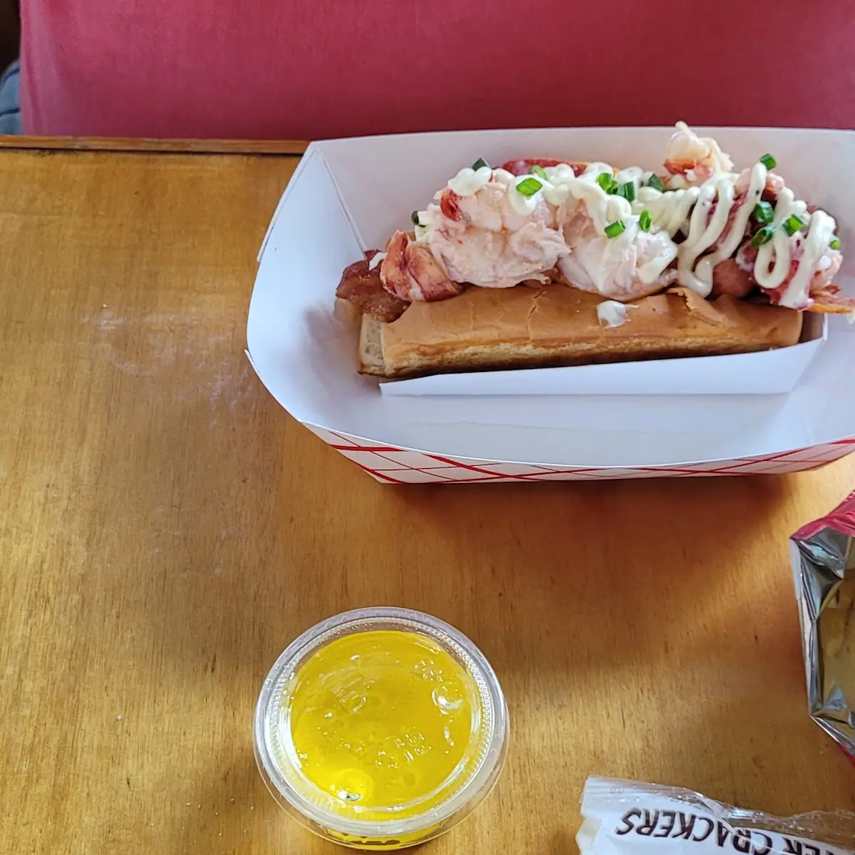 Lobster Roll CCC