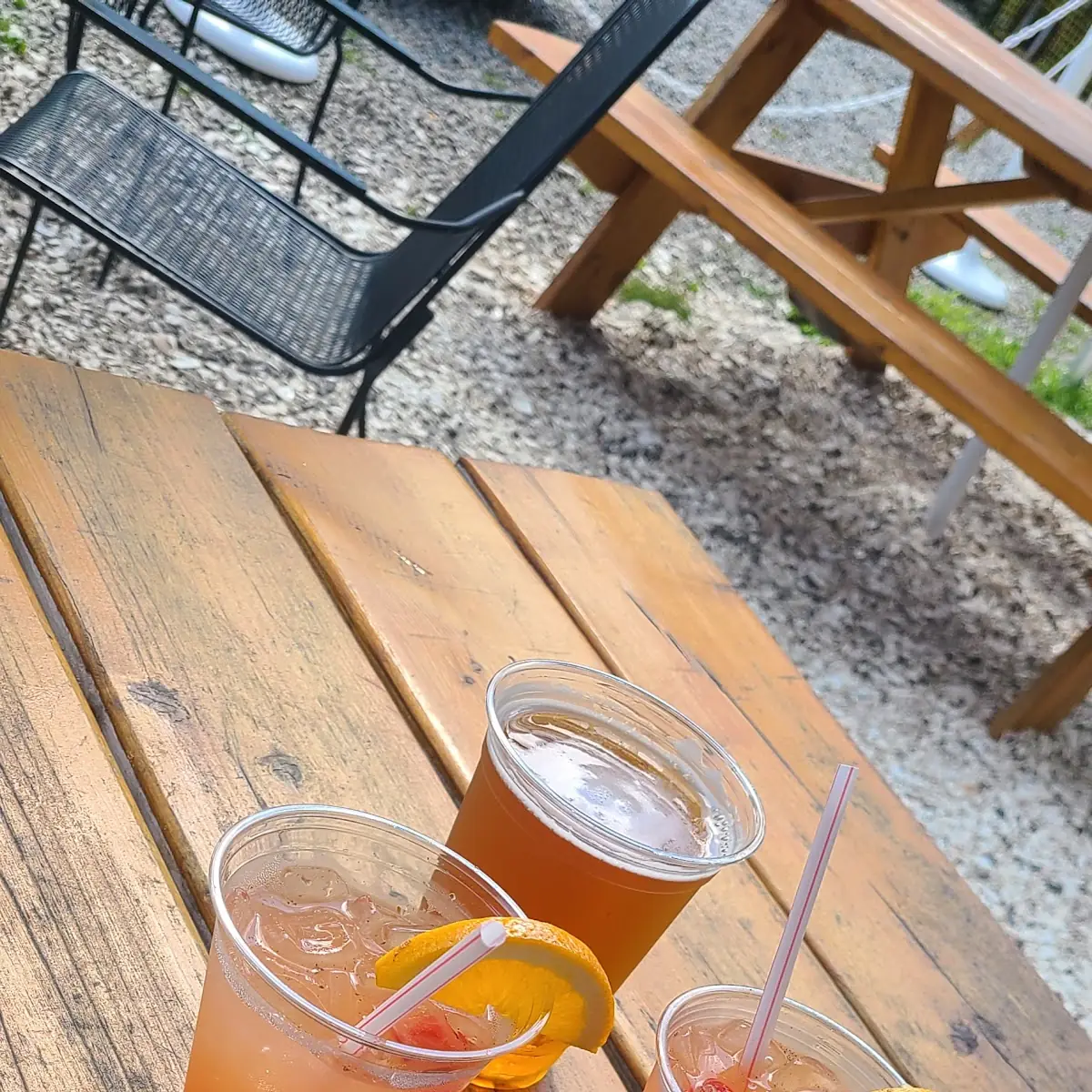 Rum Punch