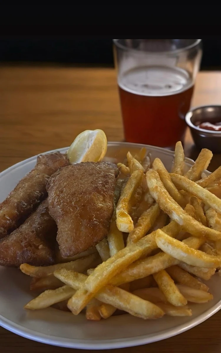 Fish & Chips