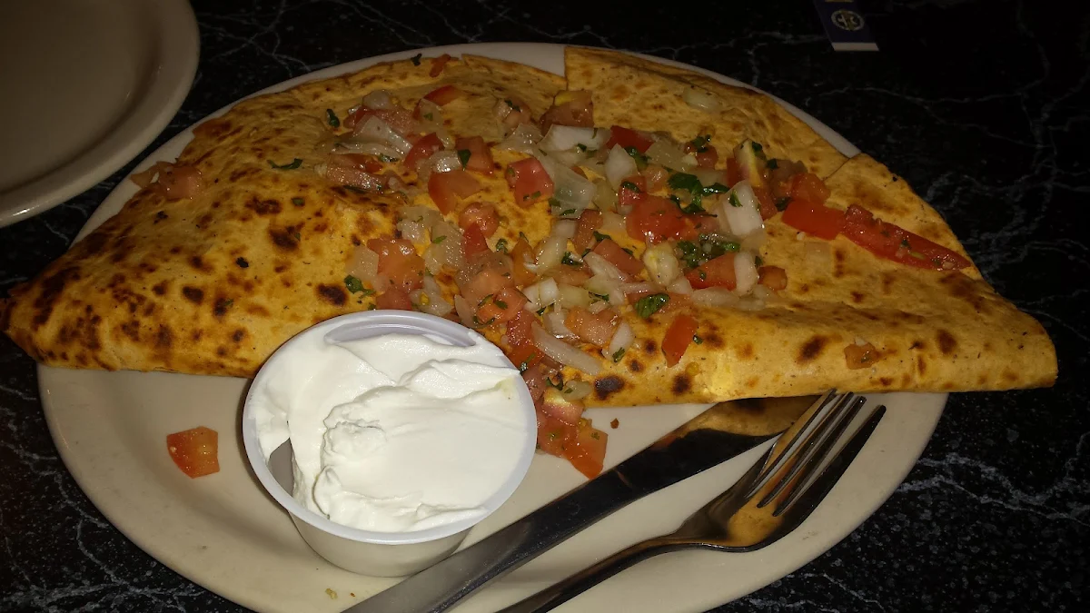 Quesadilla