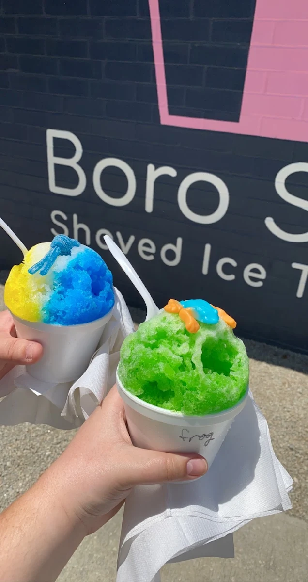 Snow Cone