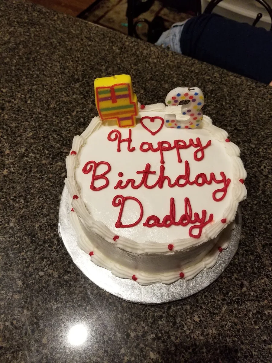 Birthday Cake