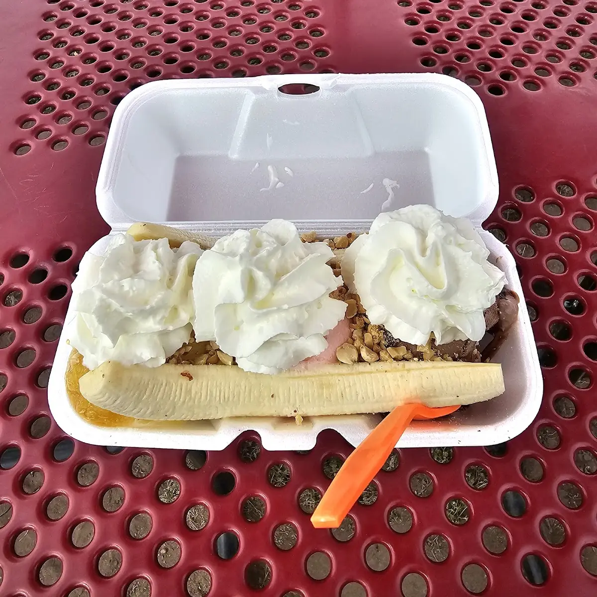 Banana Split