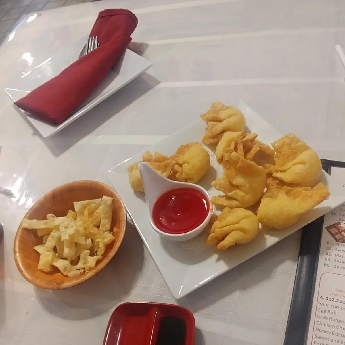 Crab Rangoon 8