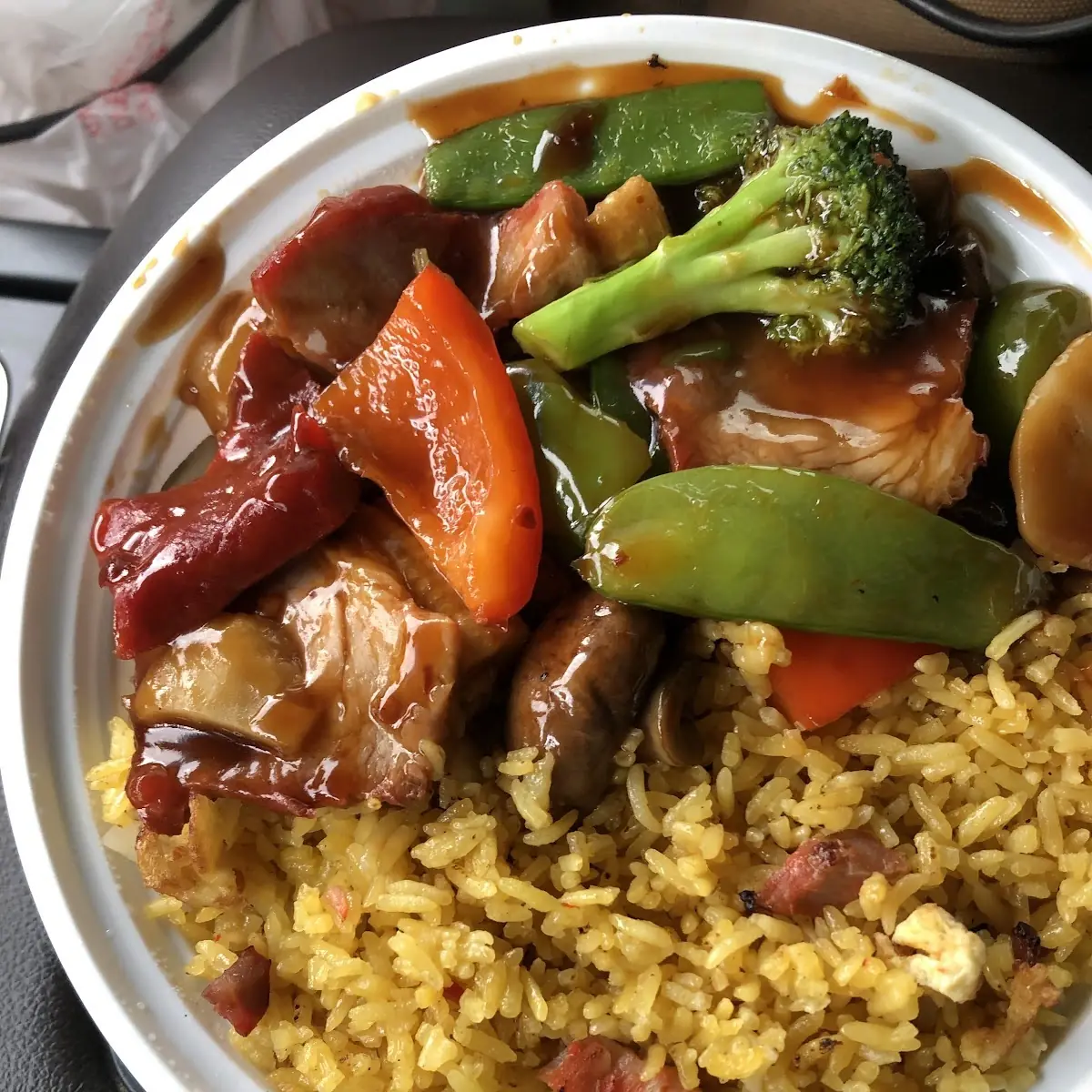 Szechuan Pork