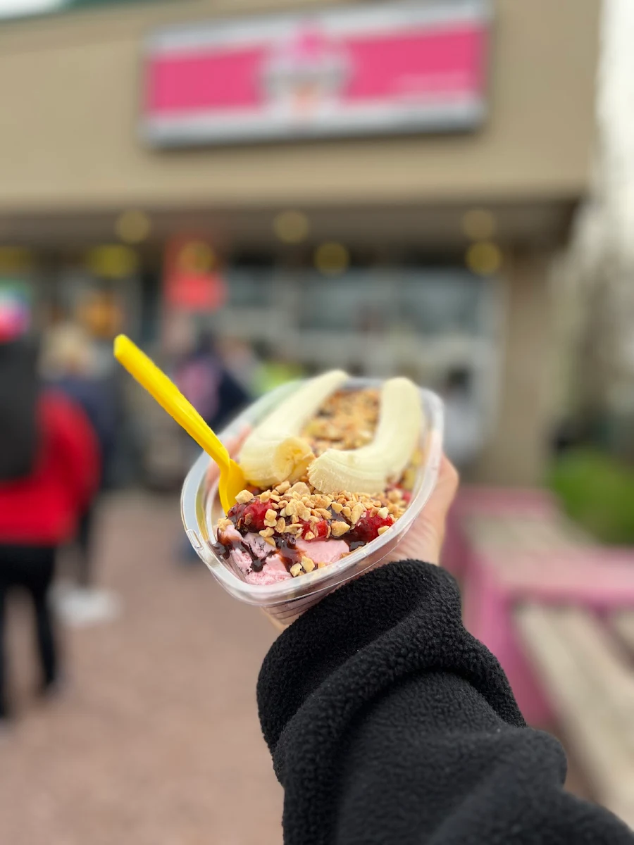 Banana Split