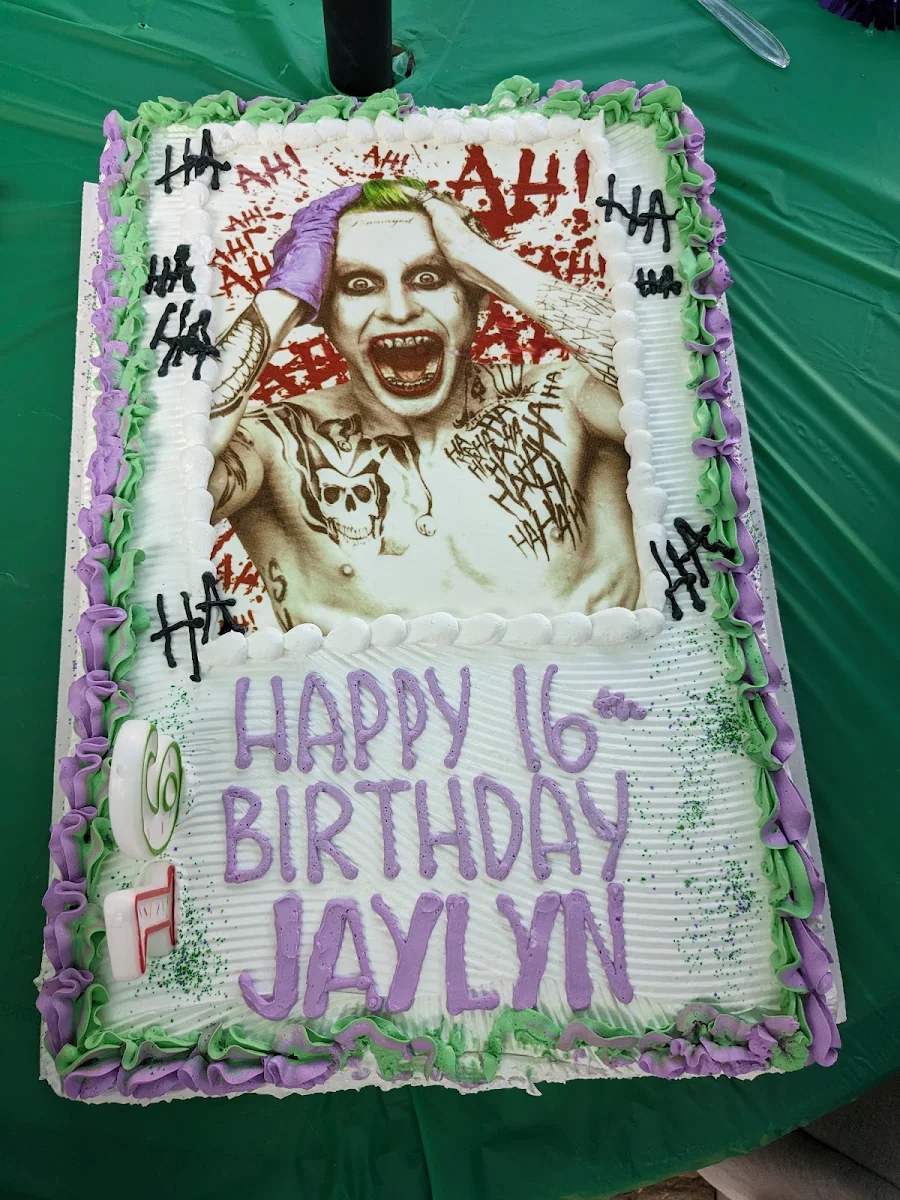 Birthday Cake