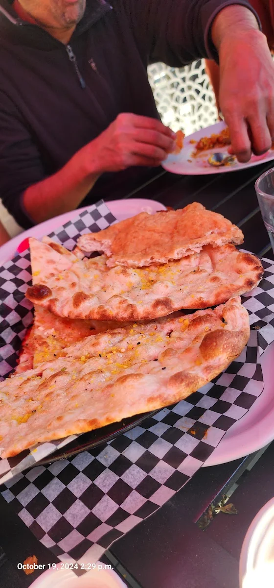 Butter Naan