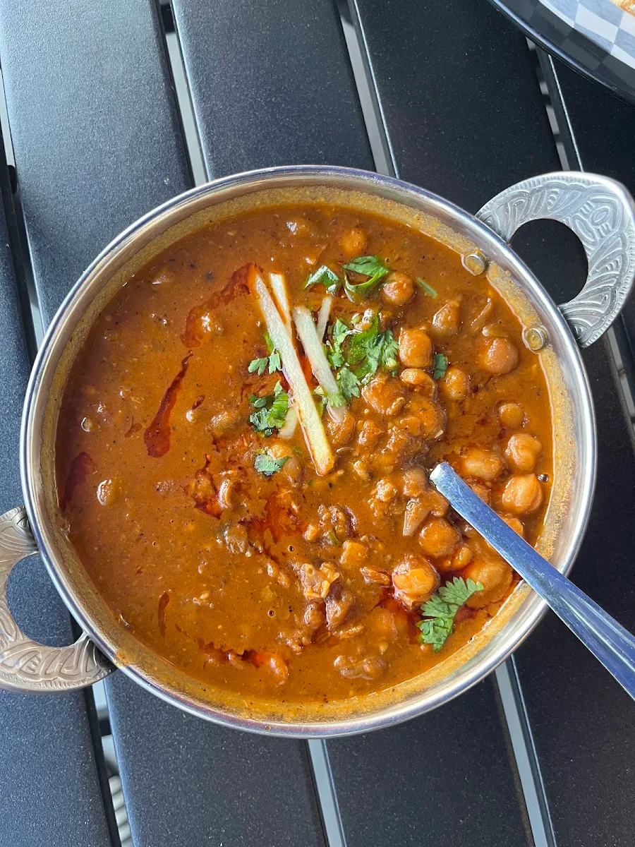 CHANA MASALA