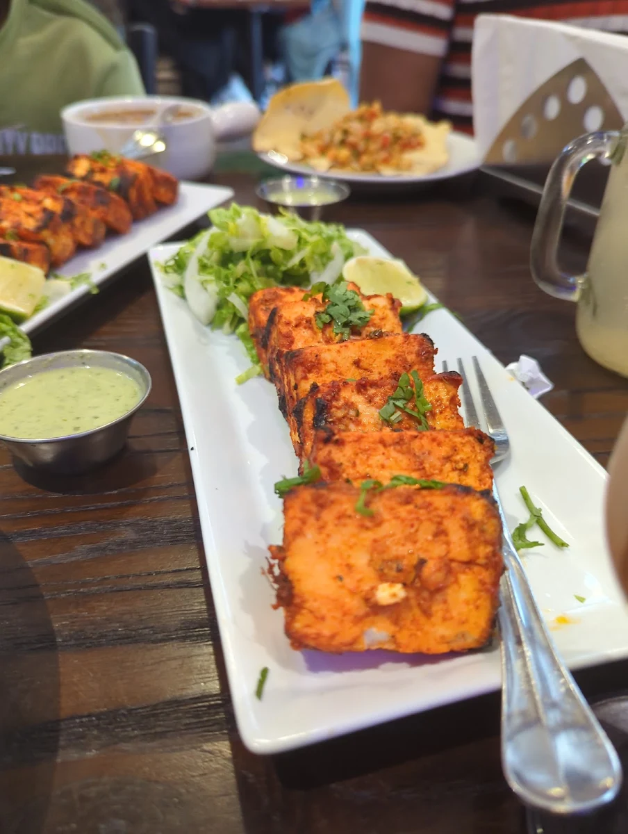 Fish Amritsari