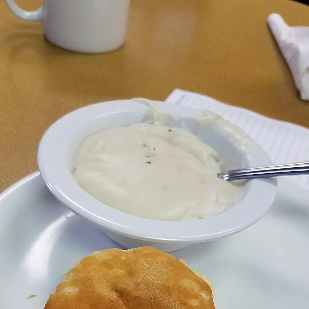 Biscuits & Gravy