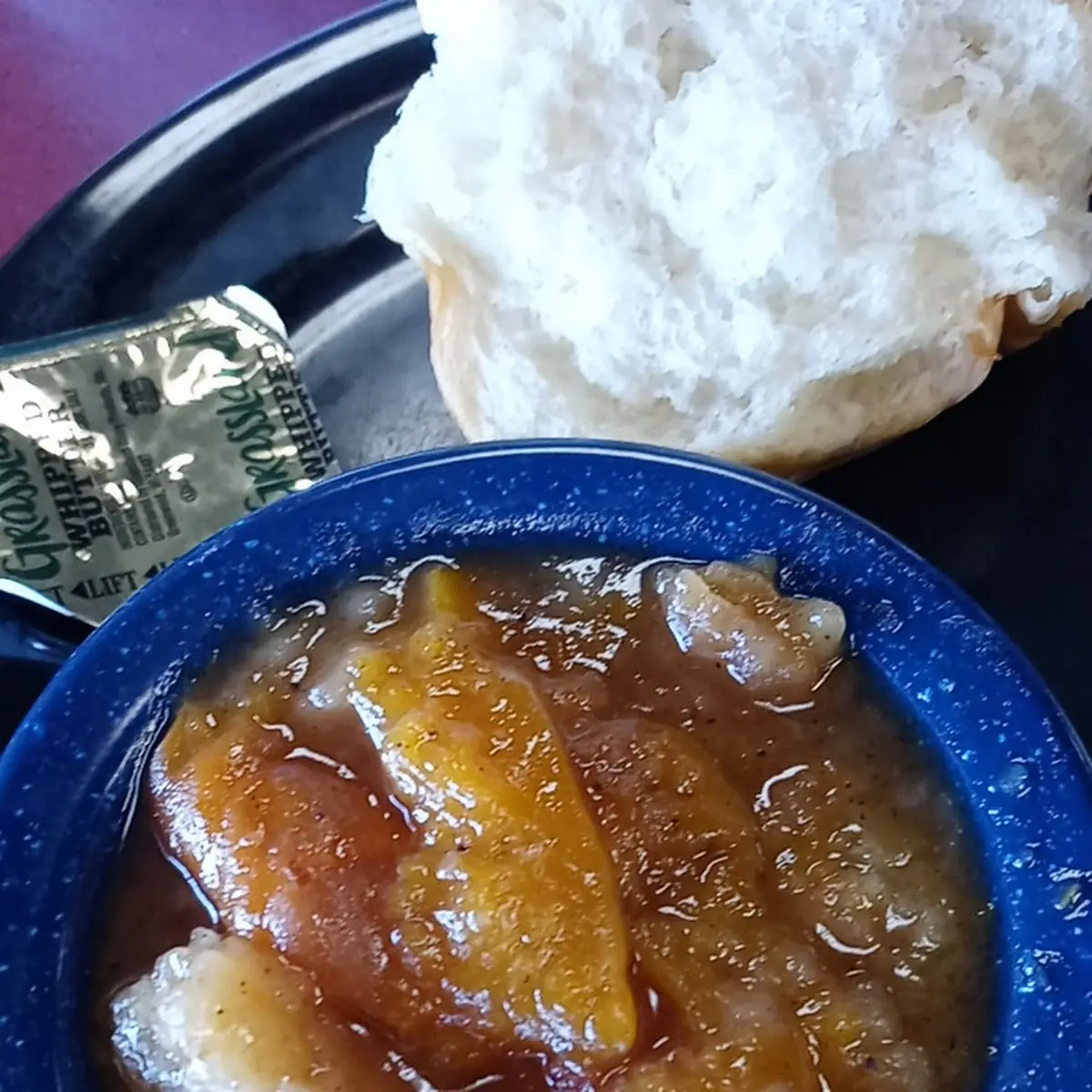 Peach Cobbler