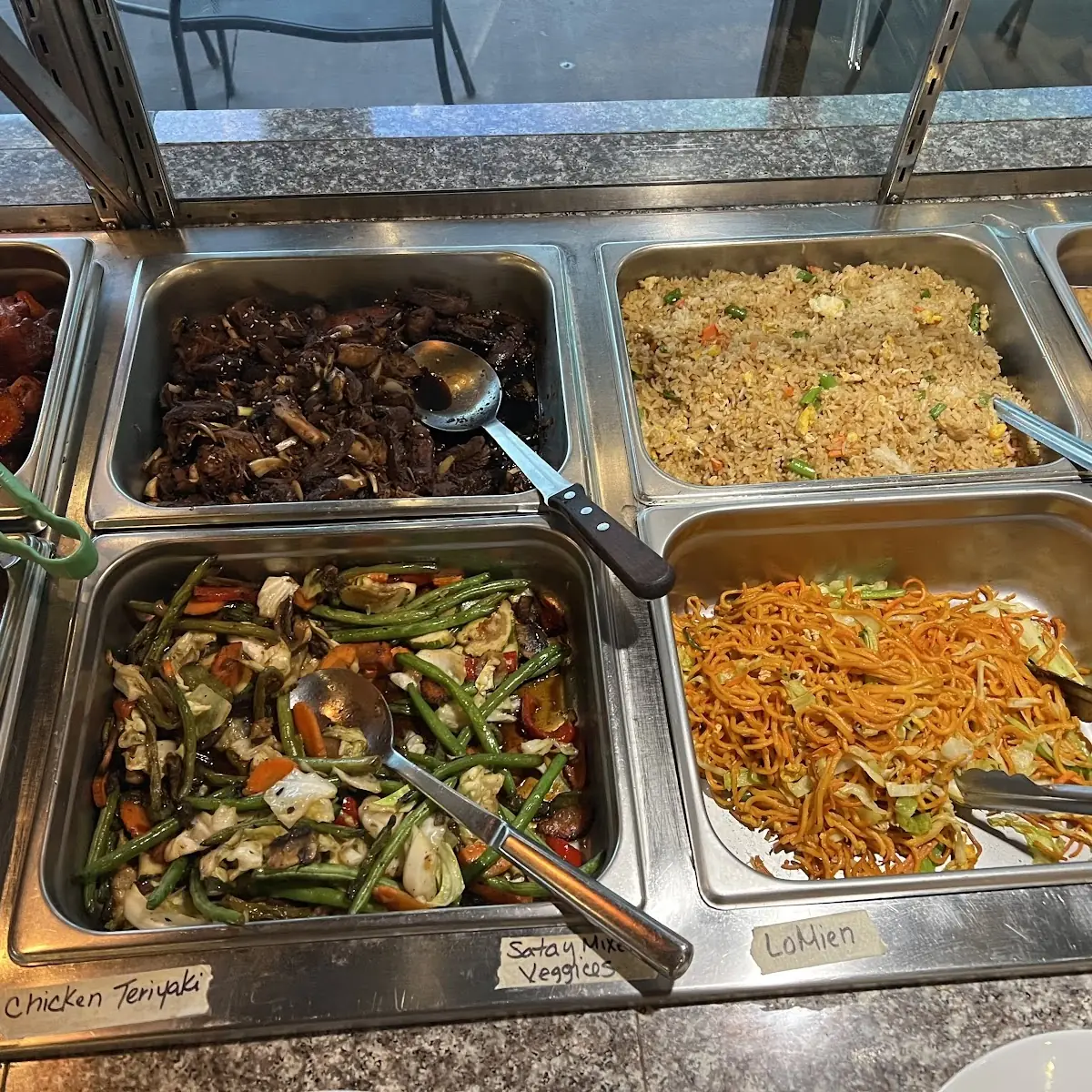 All You Can Eat Buffet