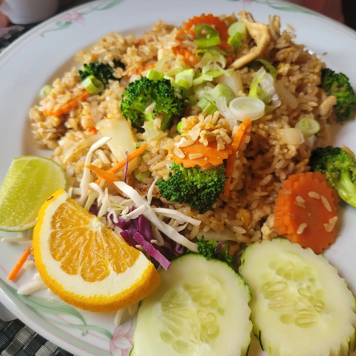 A6. Chicken Satay