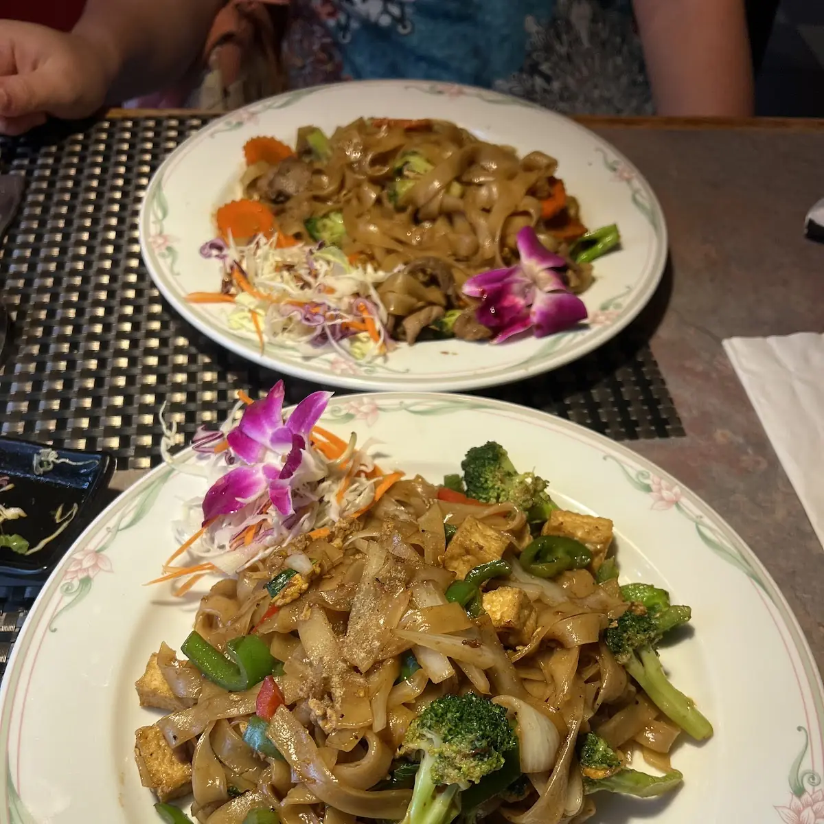 Spicy Drunken Noodles