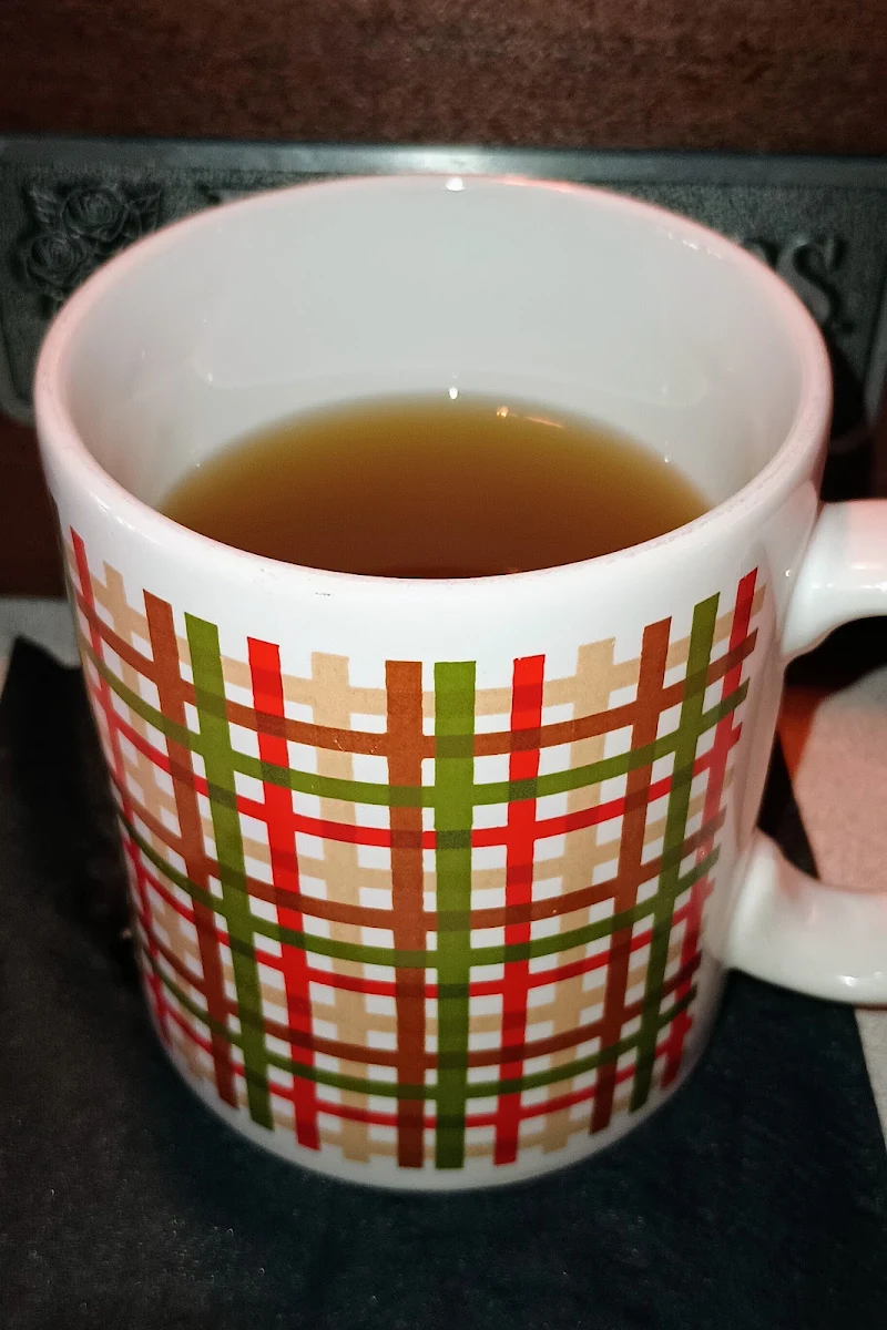 Hot Apple Cider