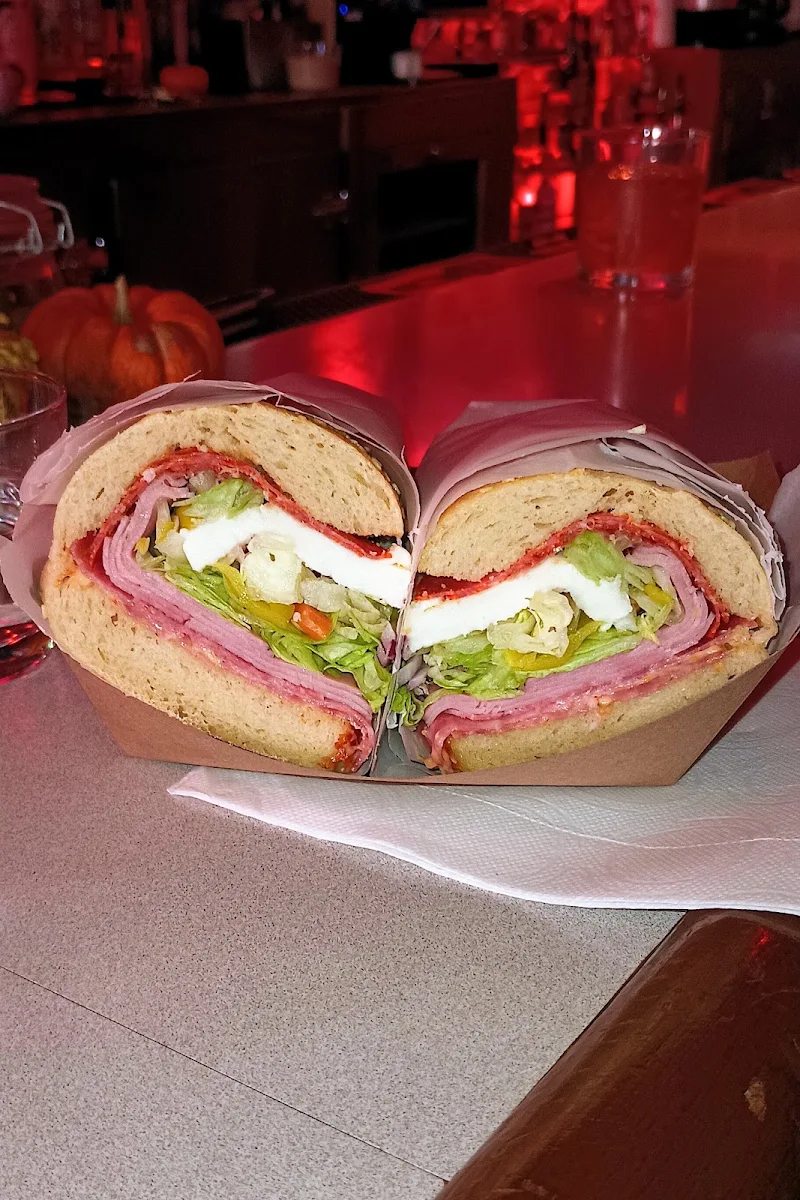 Italian Sub