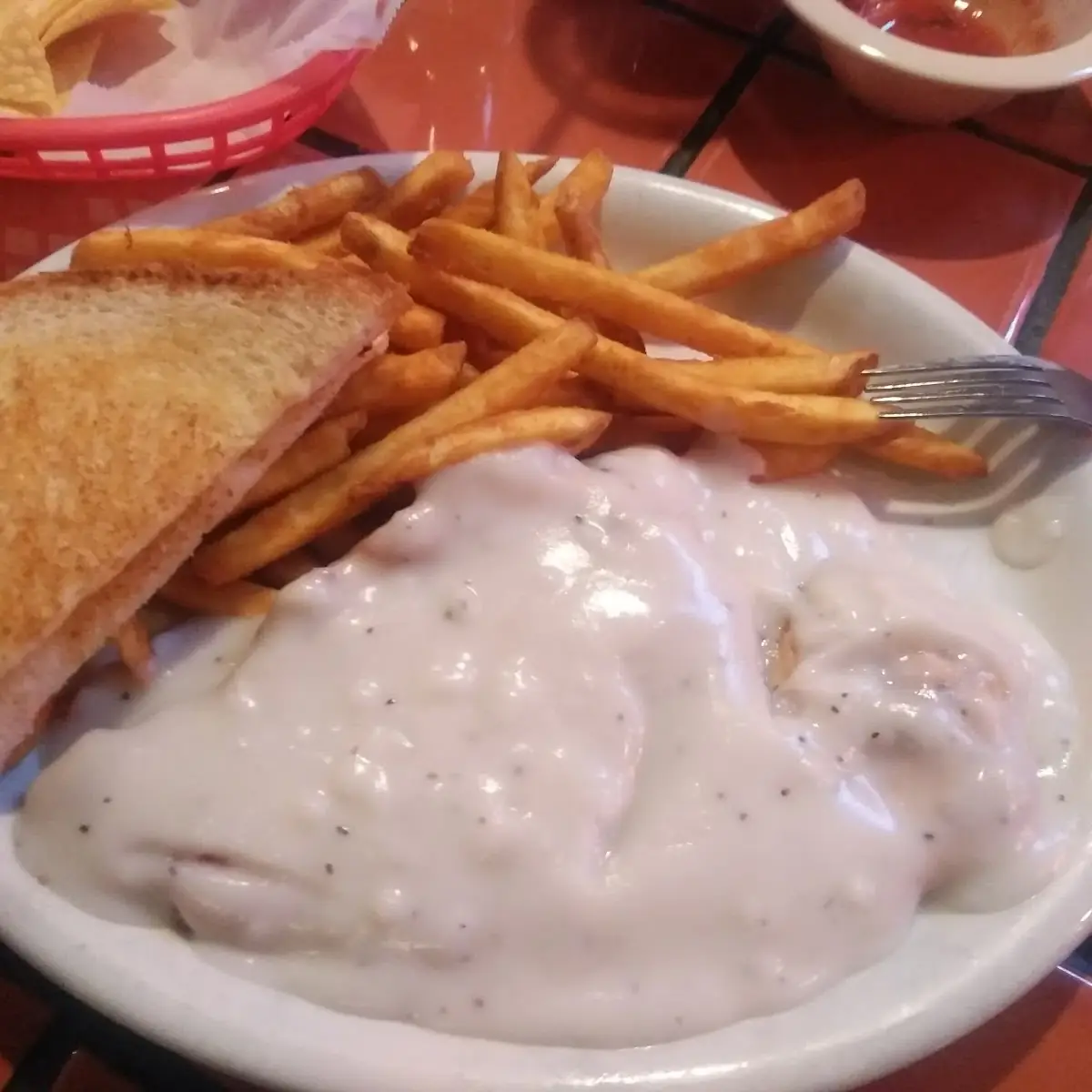 Chicken Fried Chicken