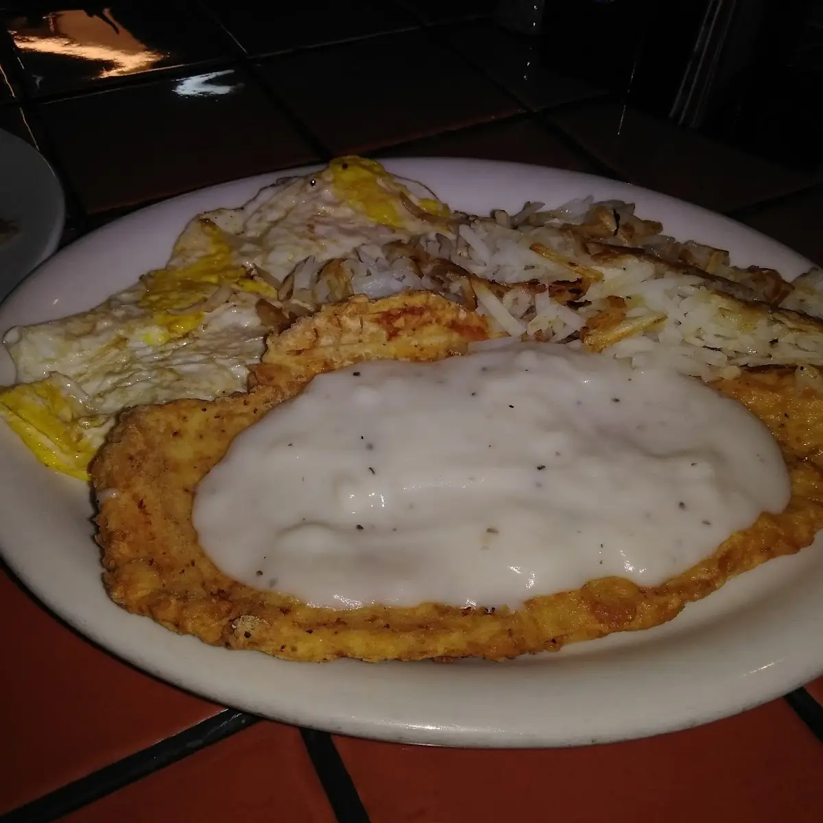 Chicken Fried Steak