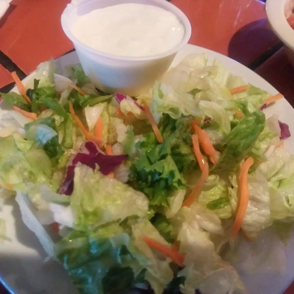 Salad Dressing