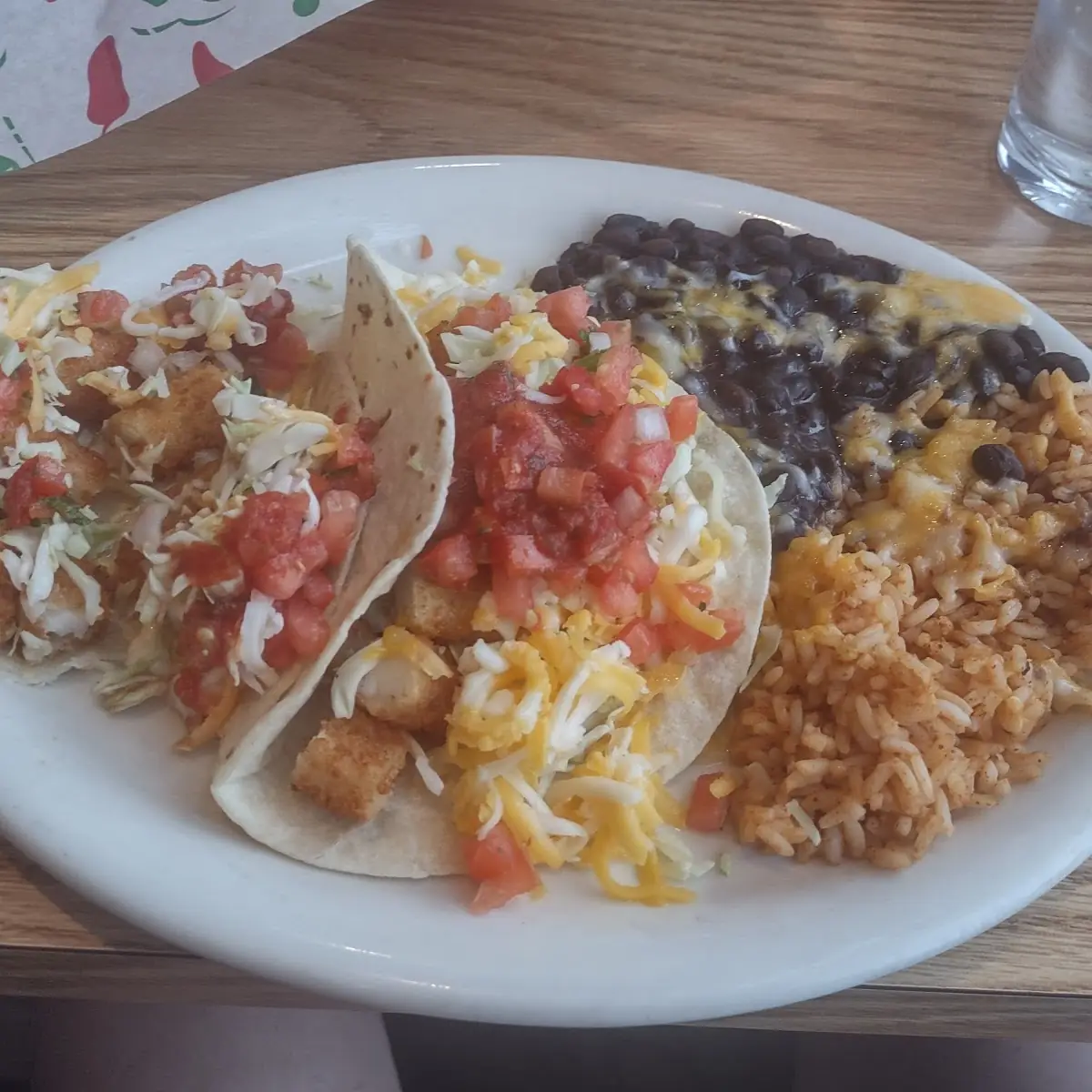Shrimp Tacos