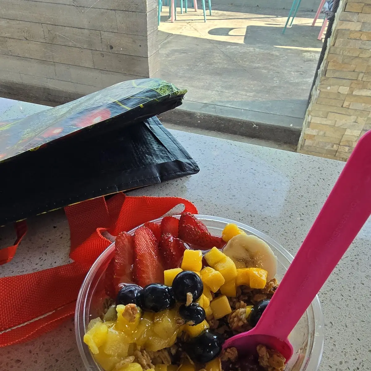 Fresh Fruit