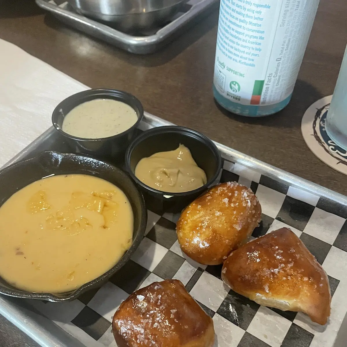 Cheesy Bread