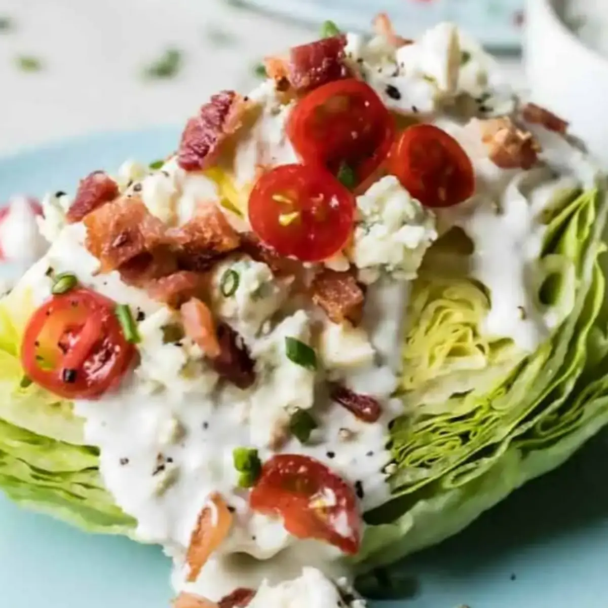 Wedge Salad