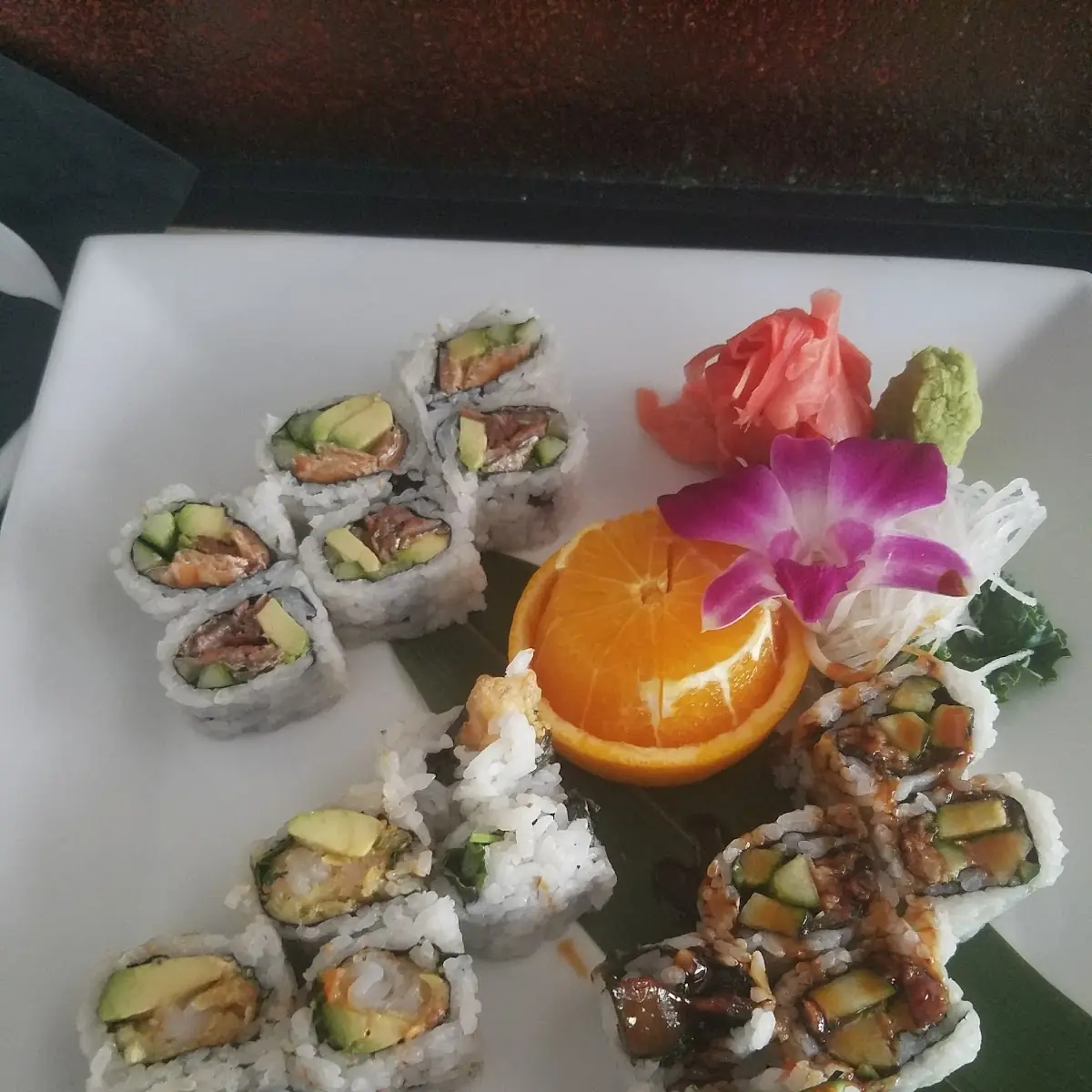 California Roll