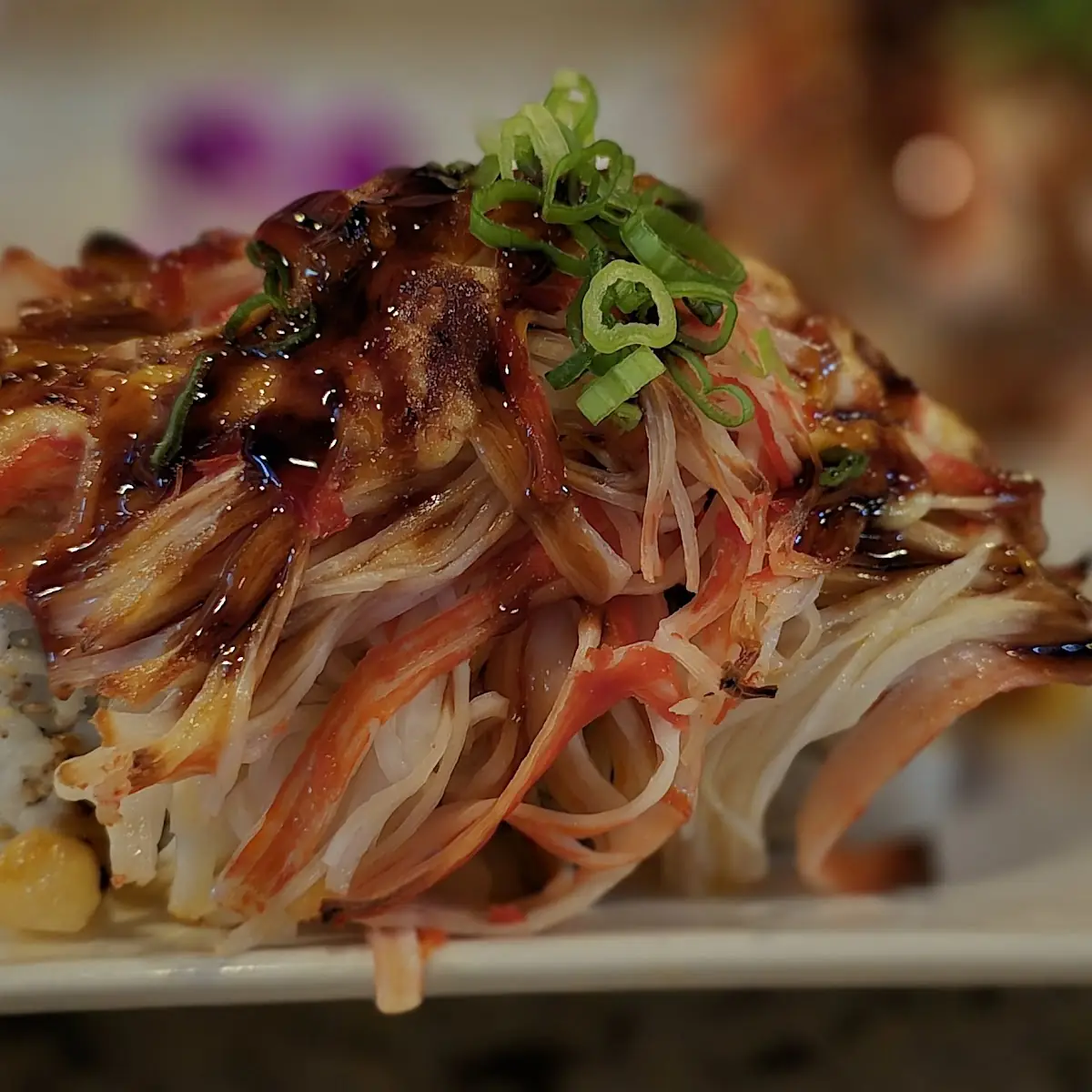 Hot Lava Roll