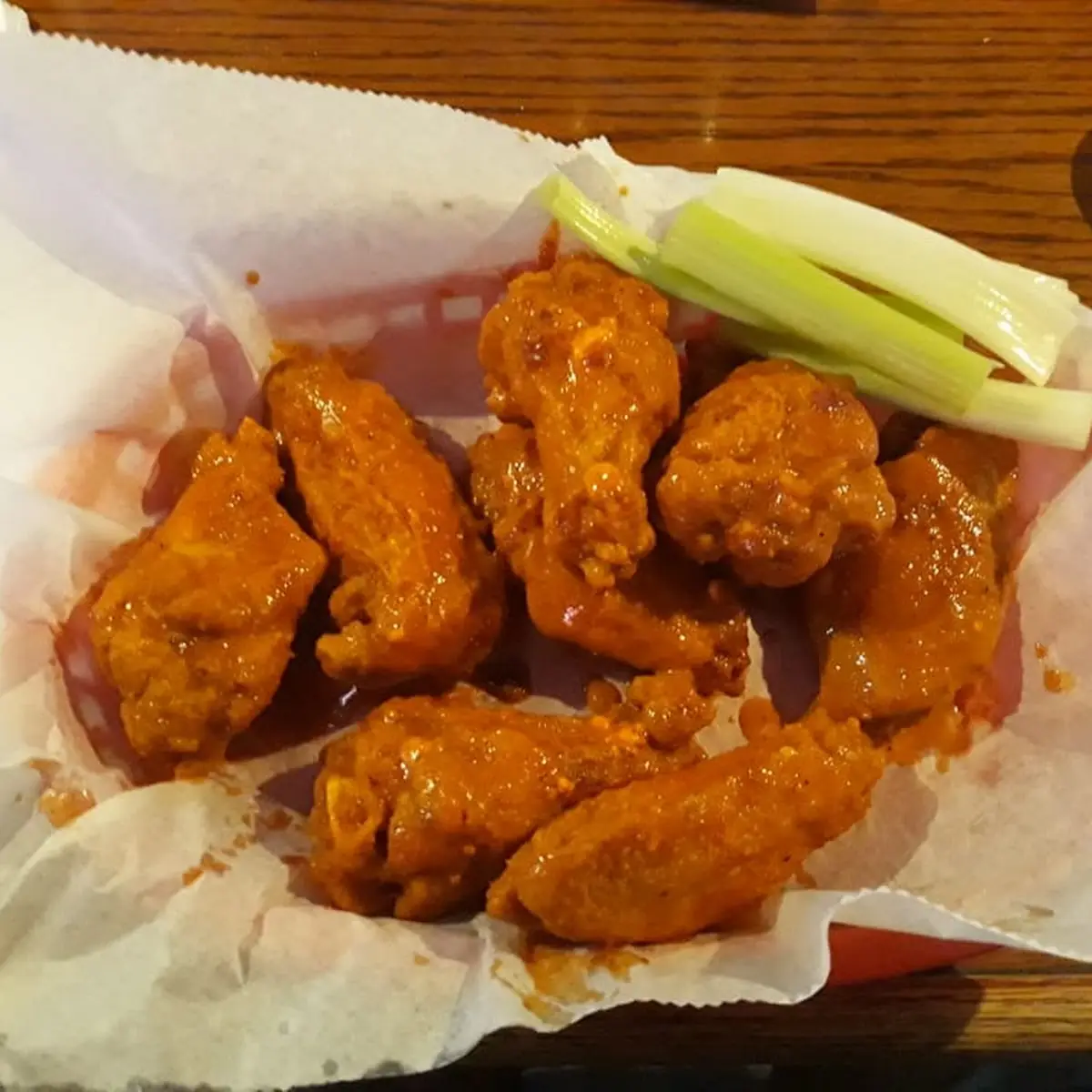 Inferno Wings