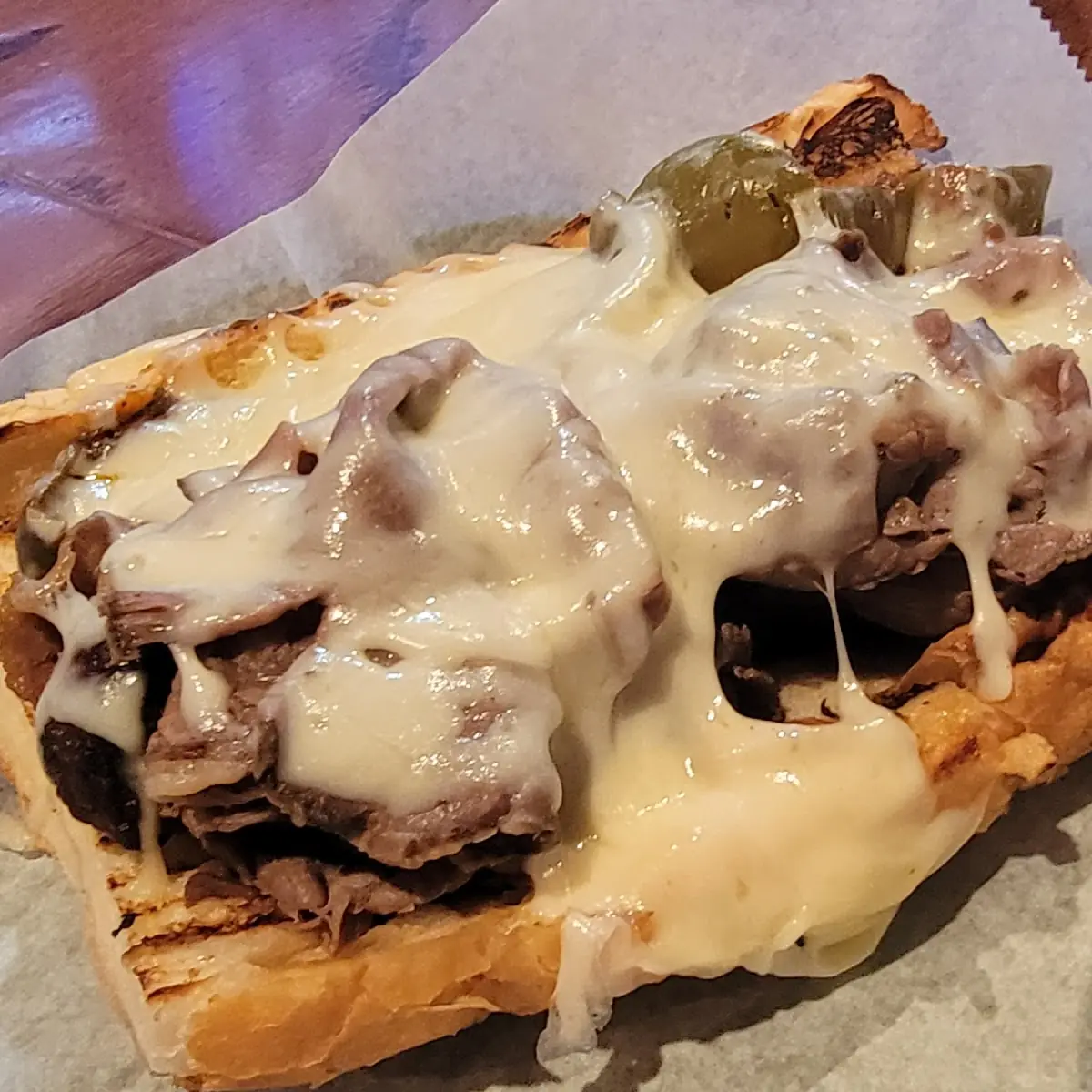 Philly Cheese Steak