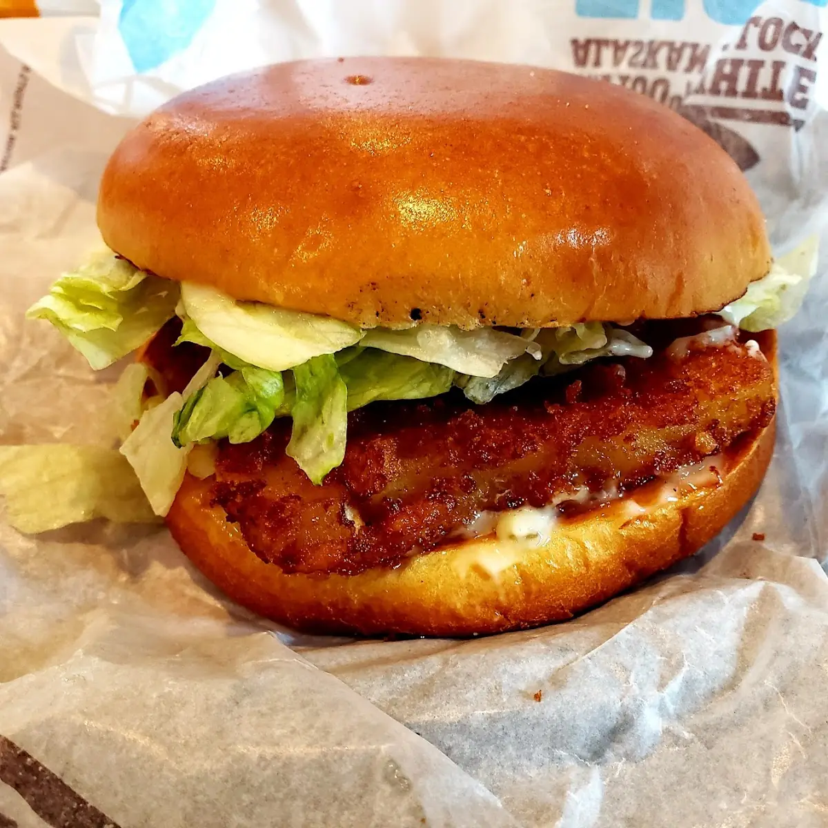 Fish Sandwich