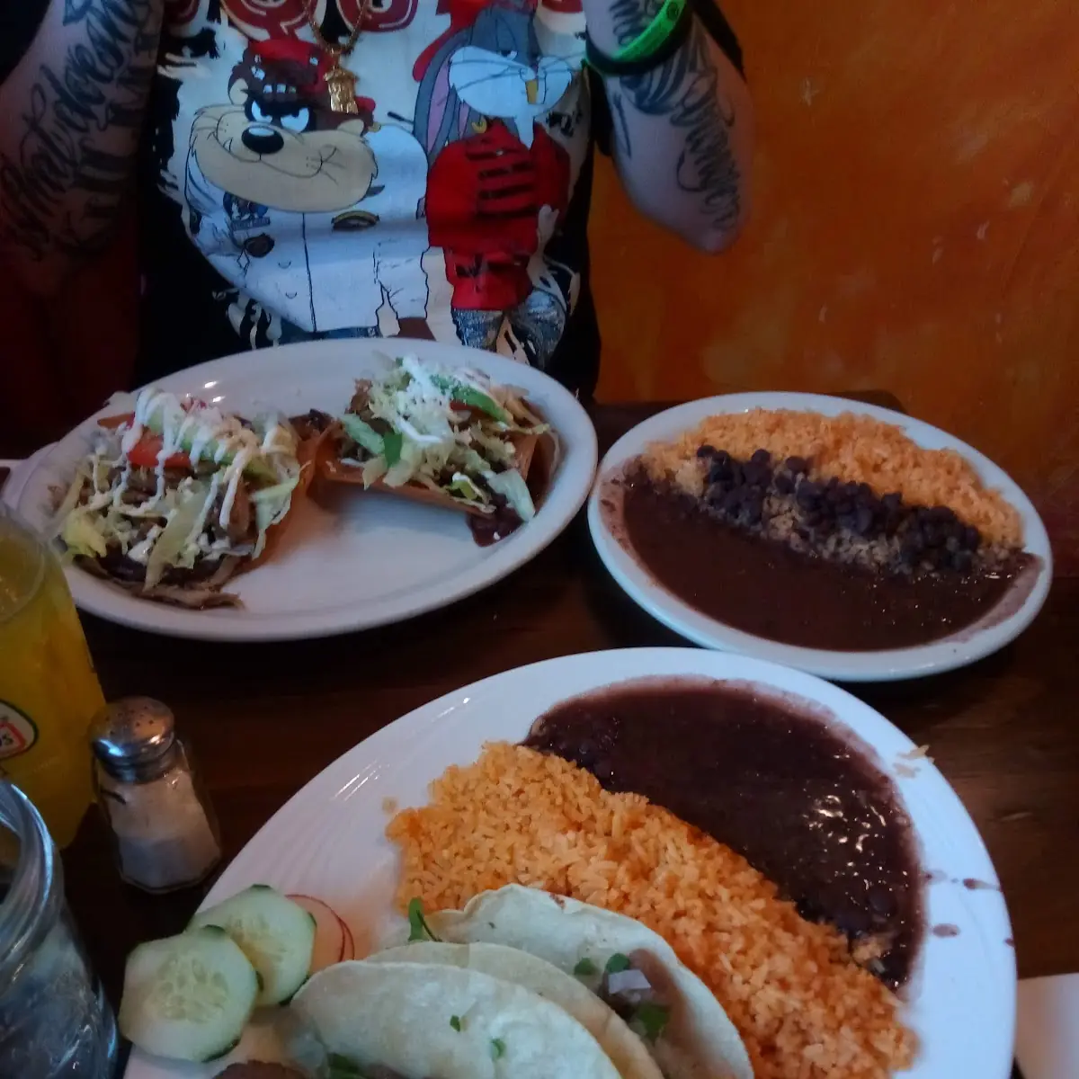 Street Tacos