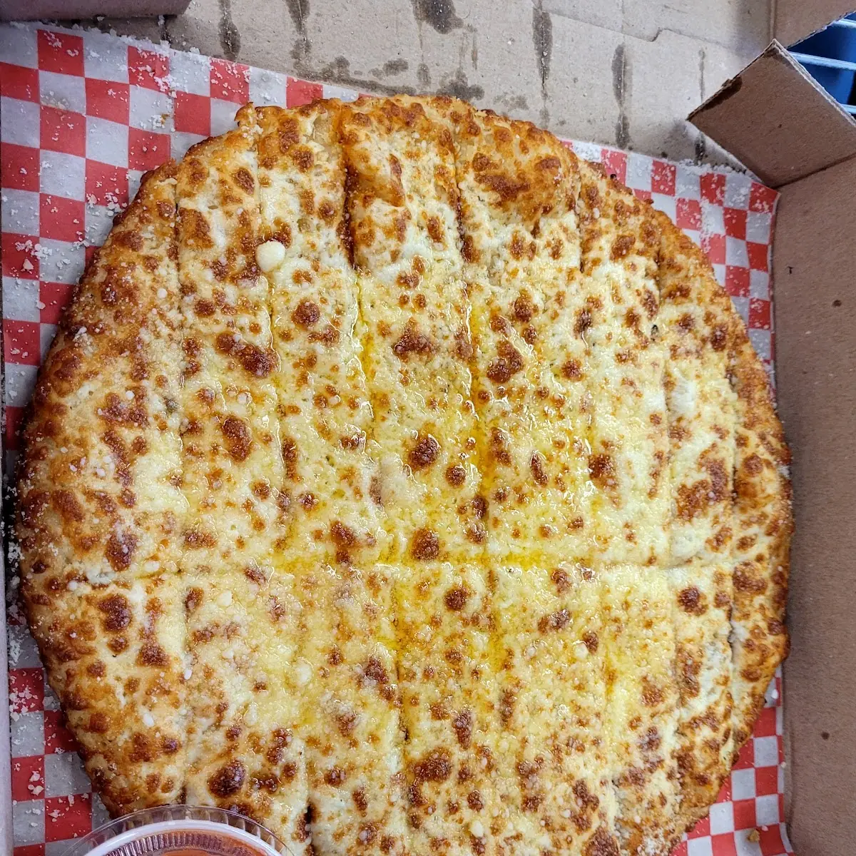 Cheese Pizza