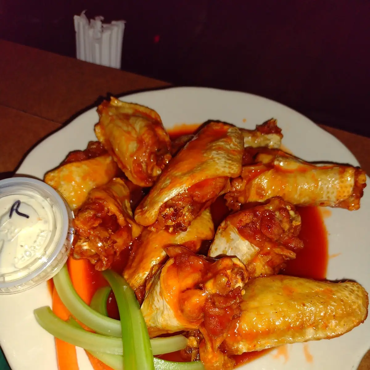 Buffalo Wings